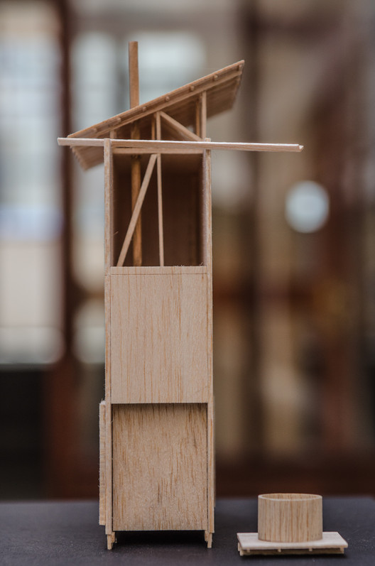 'Arquitectura y Madera'展览丨智利丨圣塞瓦斯蒂安大学建筑学院-65