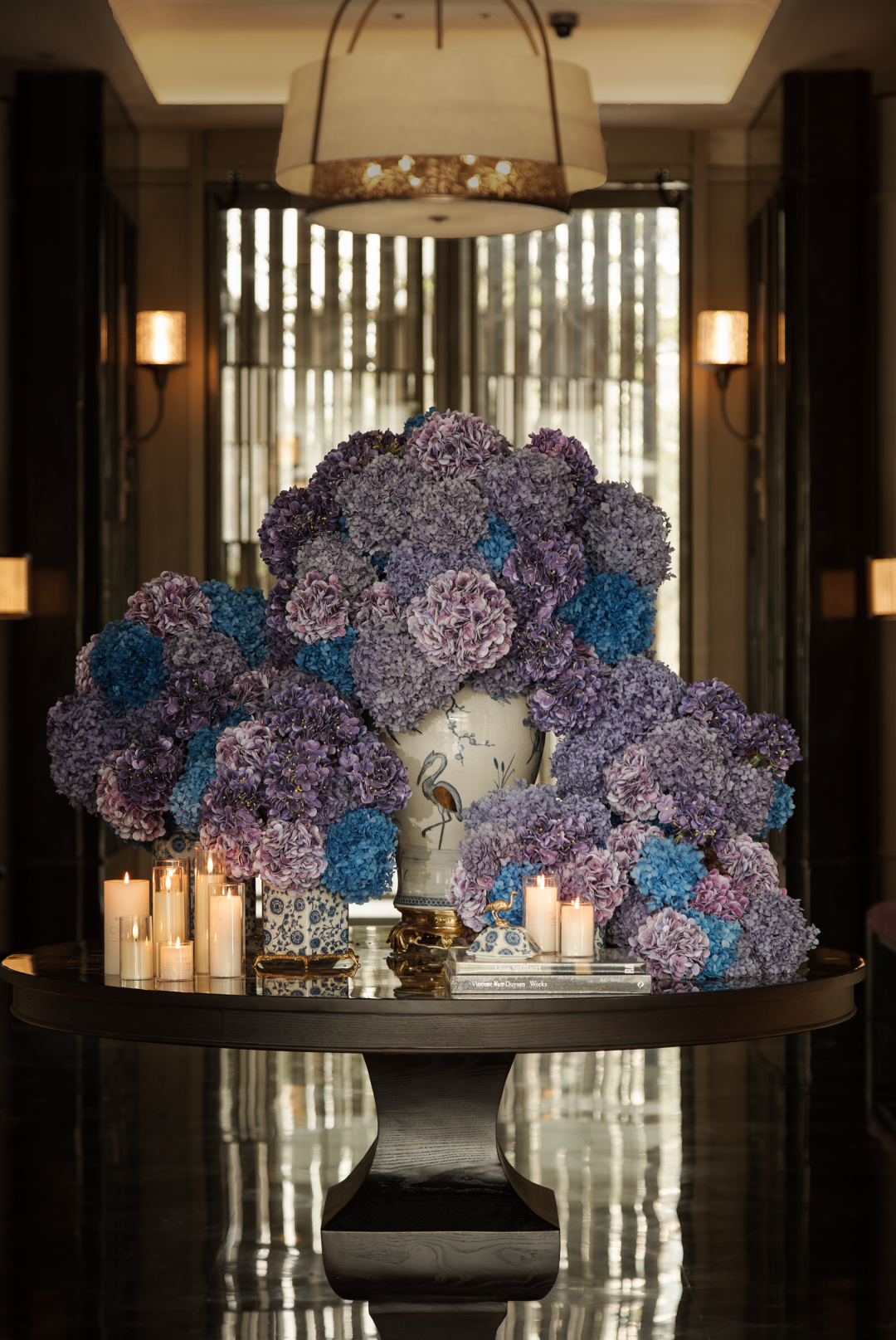 上海徐汇滨江 · 汇元玺丨中国上海丨软装元禾大千,硬装矩阵纵横-10