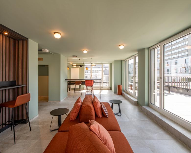 Mainzer Landstraße 住宅丨德国法兰克福丨Stefan Forster GmbH-24