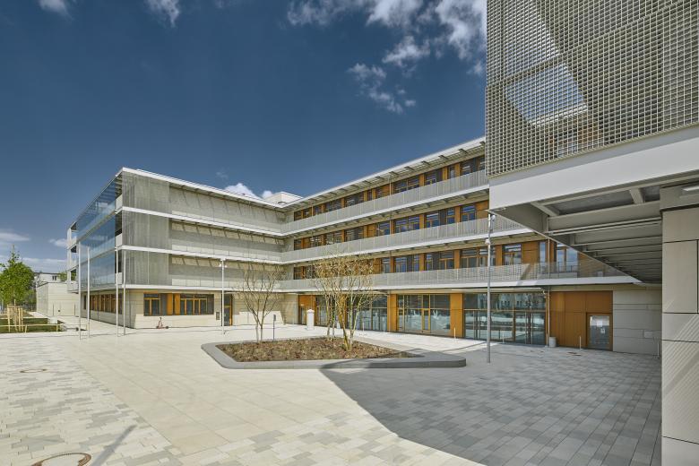 玛丽路易丝弗莱塞尔实科中学丨德国慕尼黑-2