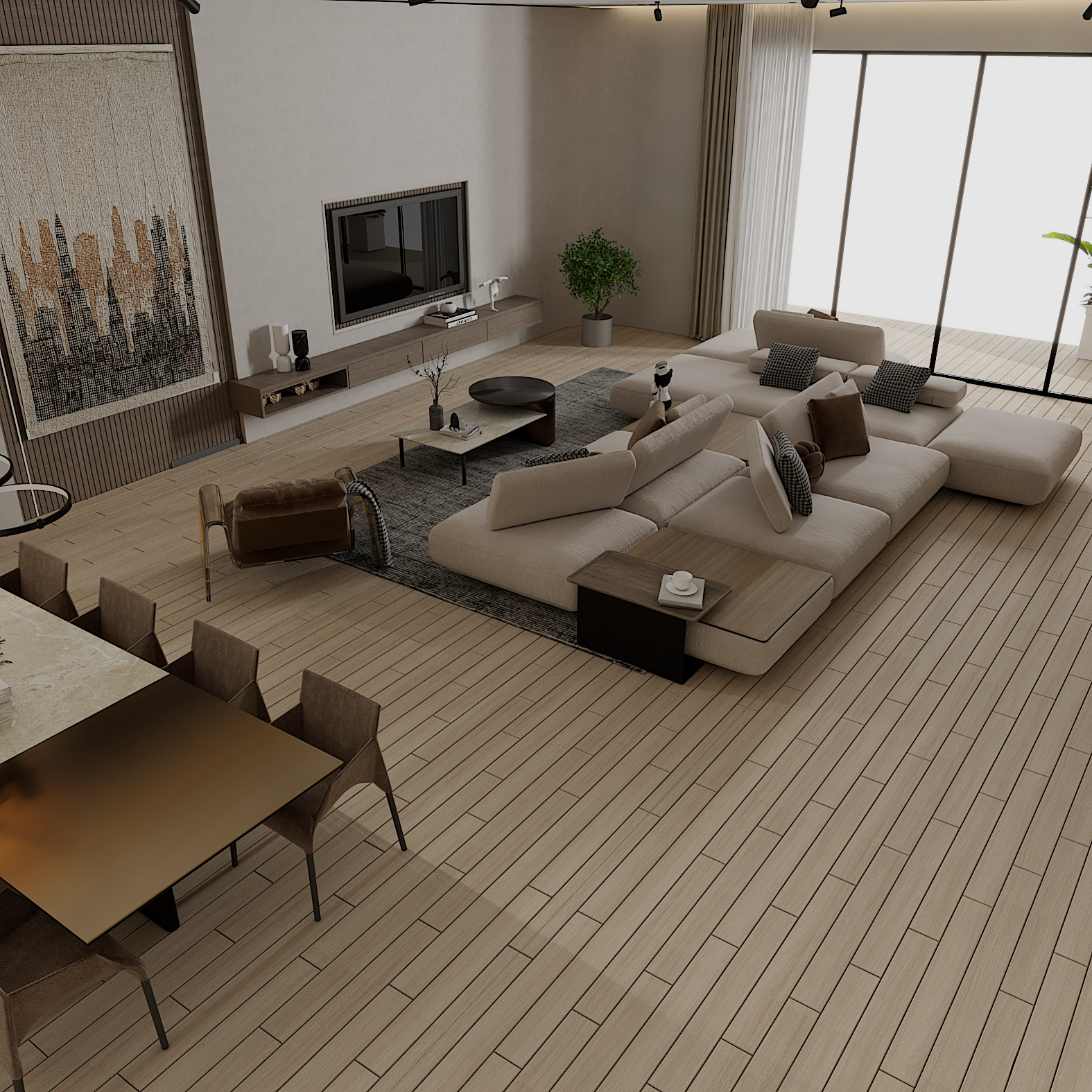 LA CASA DE LA PAZ 私宅丨尼日利亚拉各斯-2