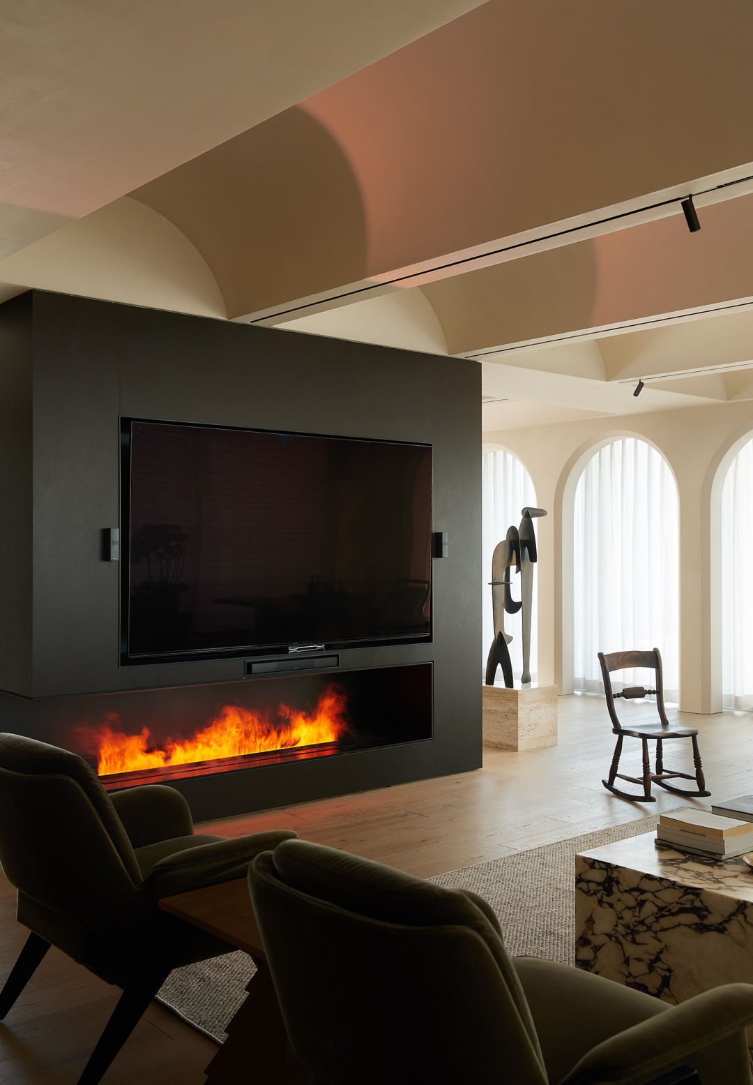 象山墅院·光年之旅丨中国南京丨观享际SKH室内设计-118