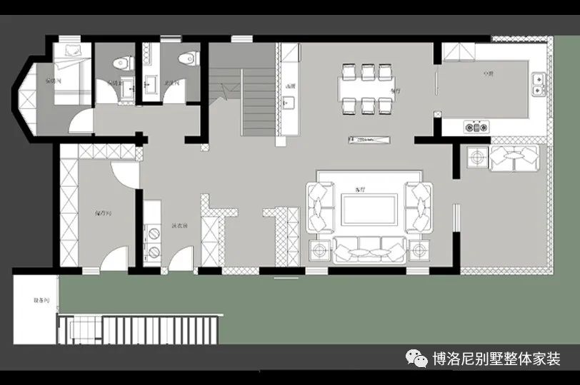 北京君山墅 | 眼科医生为父母打造的健康轻奢养老之家-19