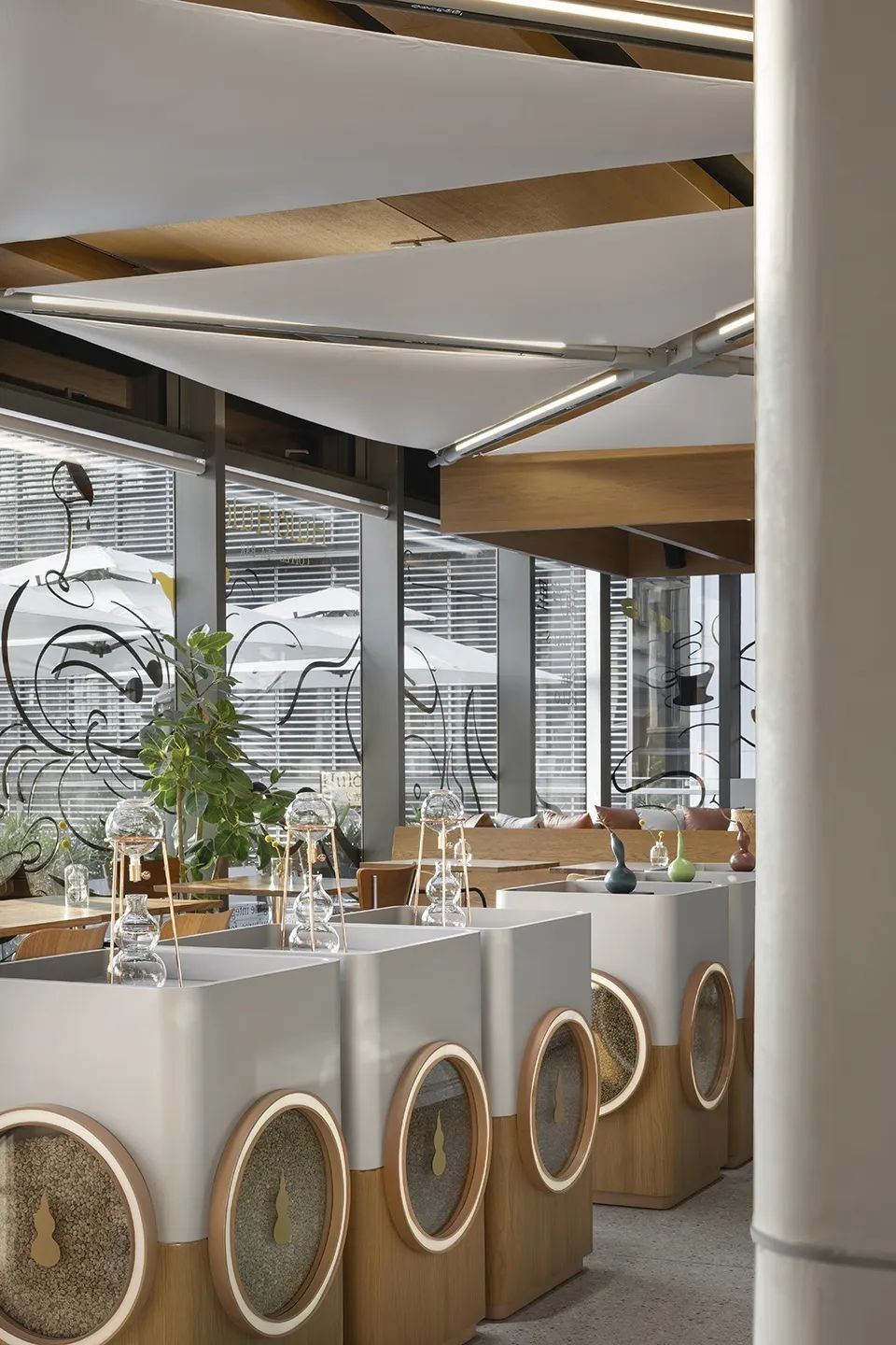 葫芦秘境 · HULOHULO 咖啡厅设计丨中国深圳丨SORA-27