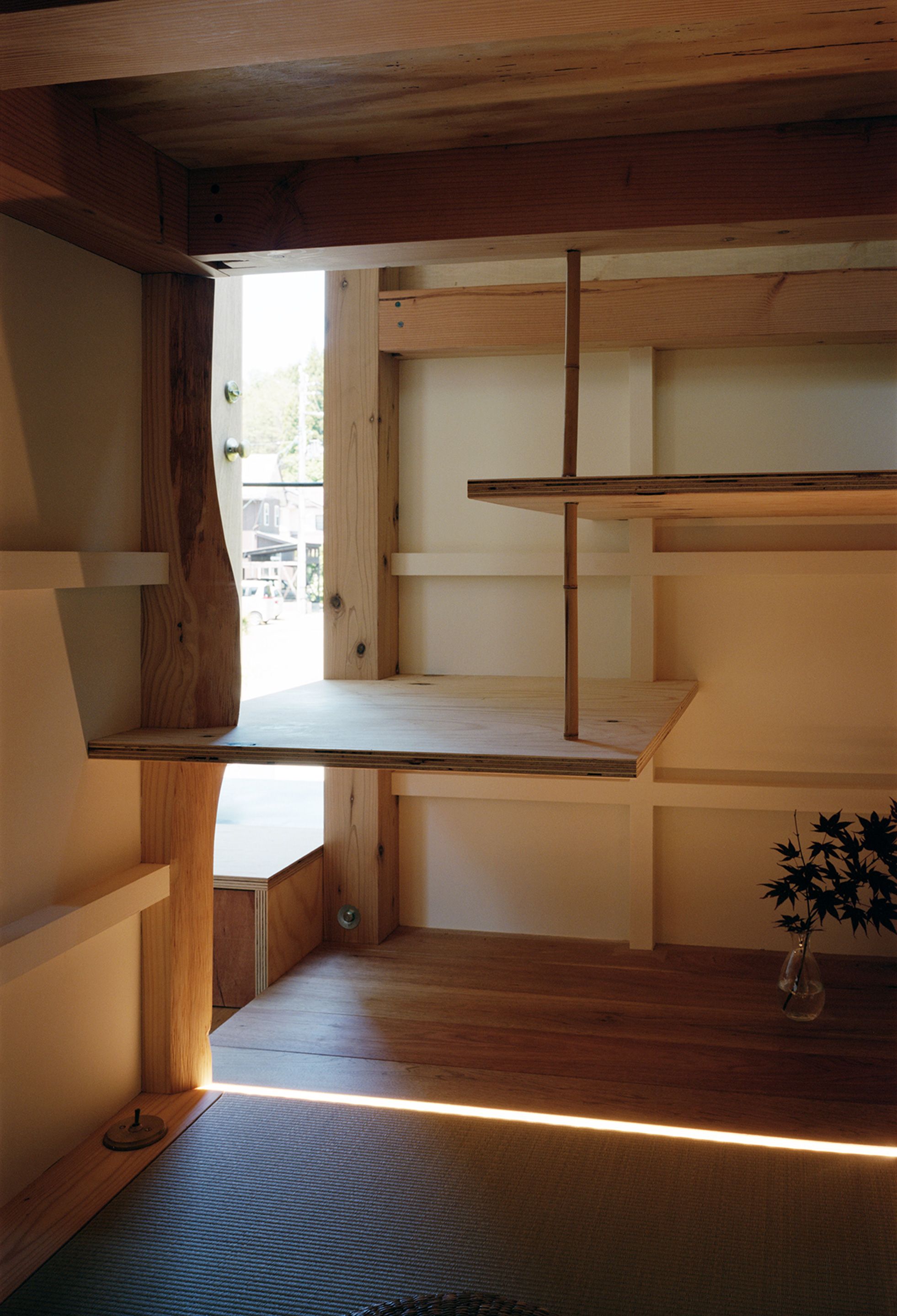 渡部光樹＋梨華的秋田自邸丨日本秋田丨W 渡部光樹＋渡部梨華-21