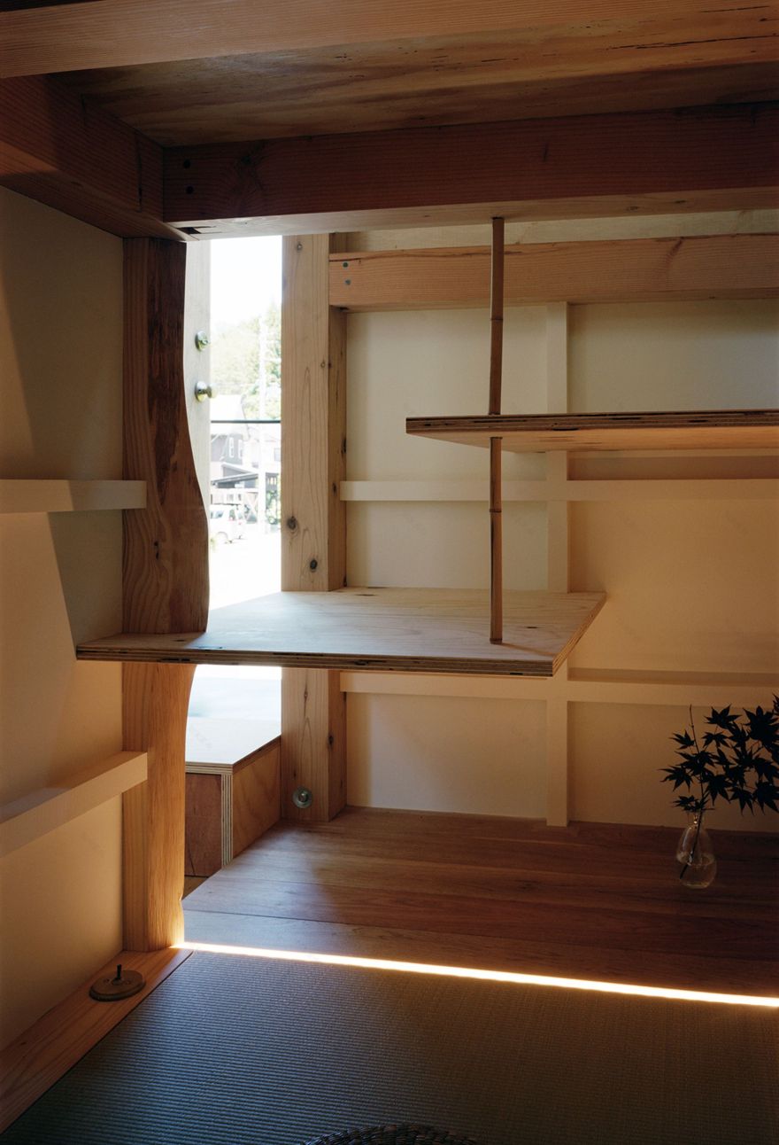 渡部光樹+梨華的秋田自邸丨日本秋田丨W 渡部光樹+渡部梨華-21