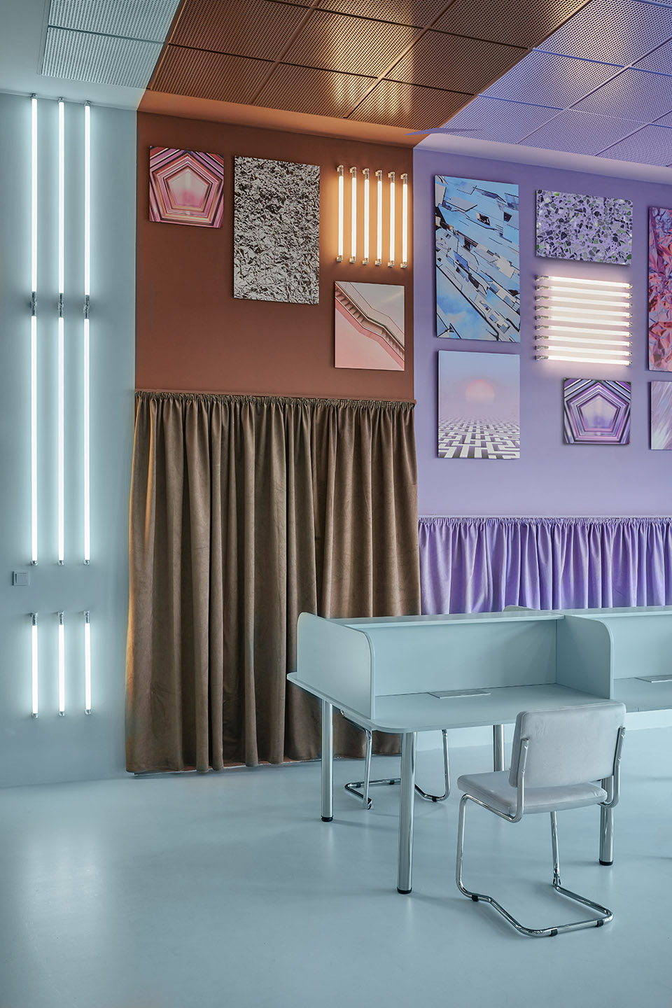 Cabinette 共享办公空间丨Masquespacio-35