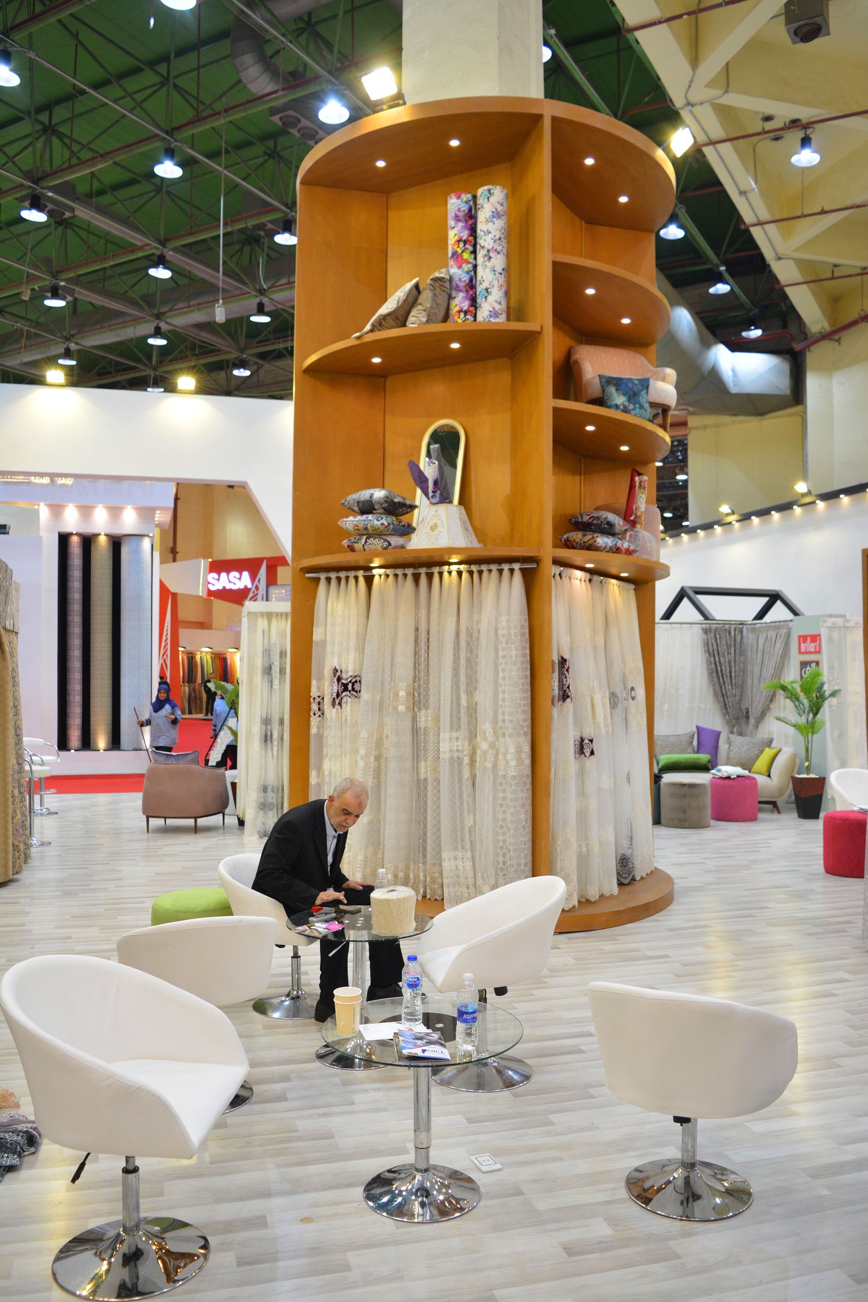 Raif Home Tex @EGY HOME TEX 2020-27