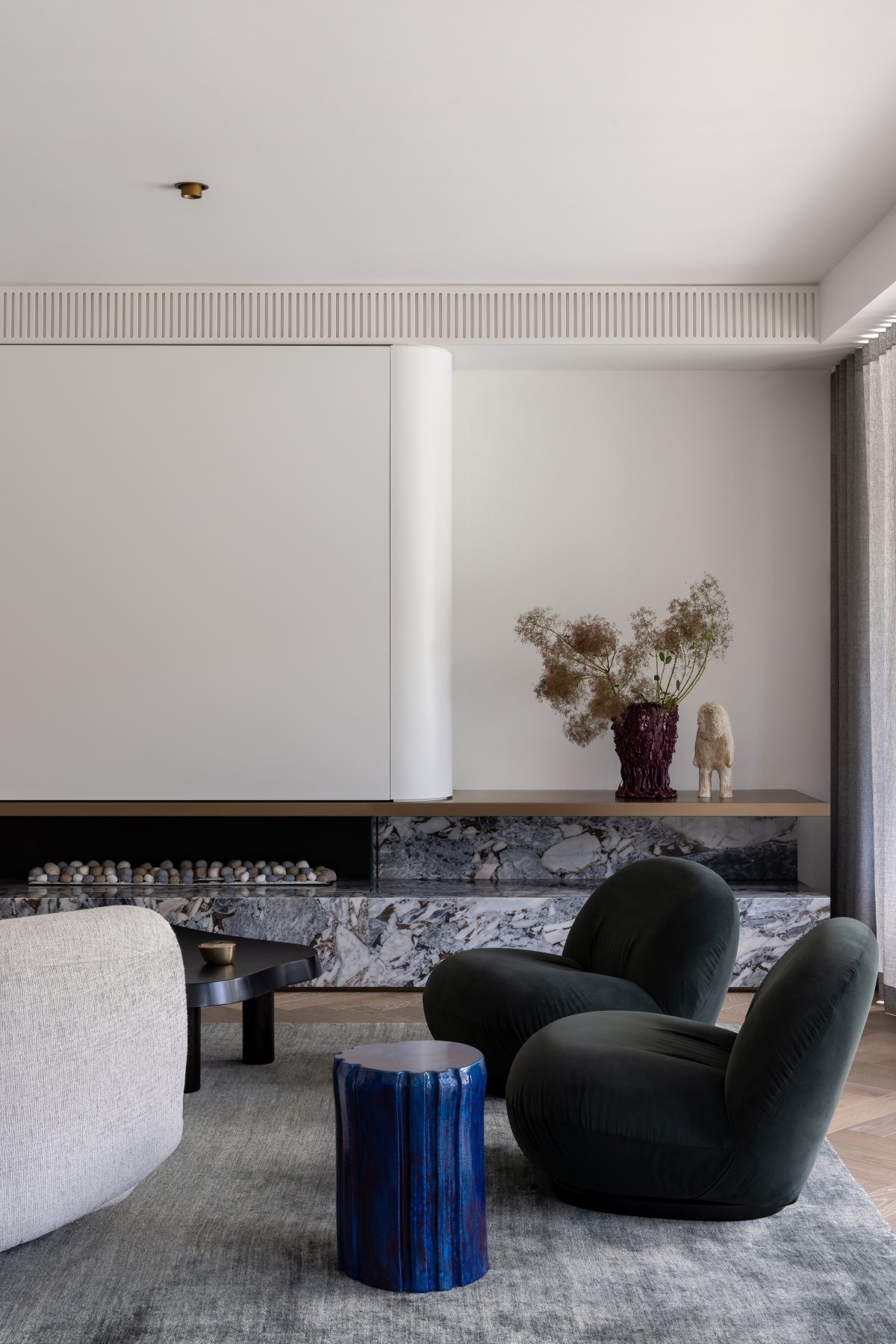 新南威尔士 FY 住宅丨澳大利亚新南威尔士丨STUDIOLIU-2