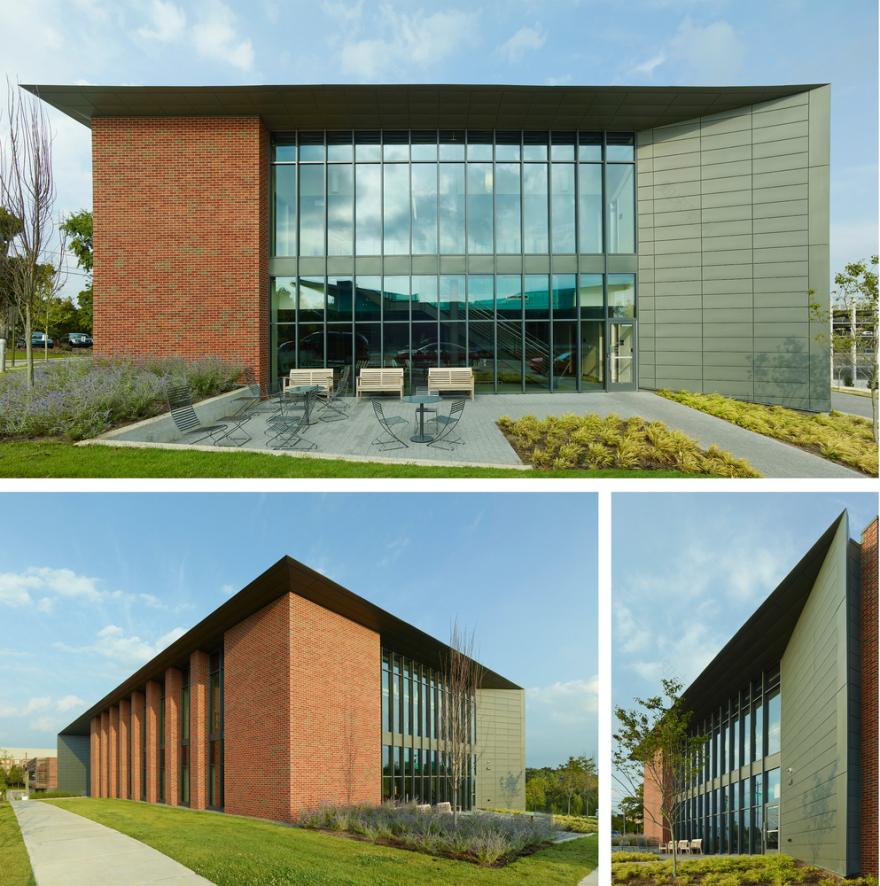 大学住房 · 触点空间营造协作环境-30