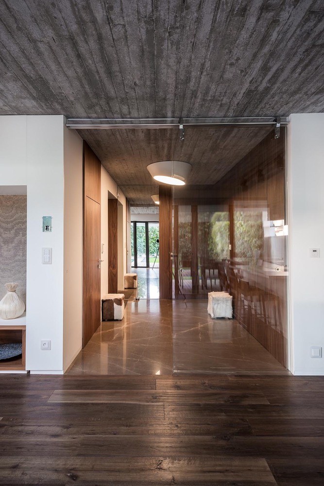 斯洛伐克白立方体别墅丨at26 architecture & design-29