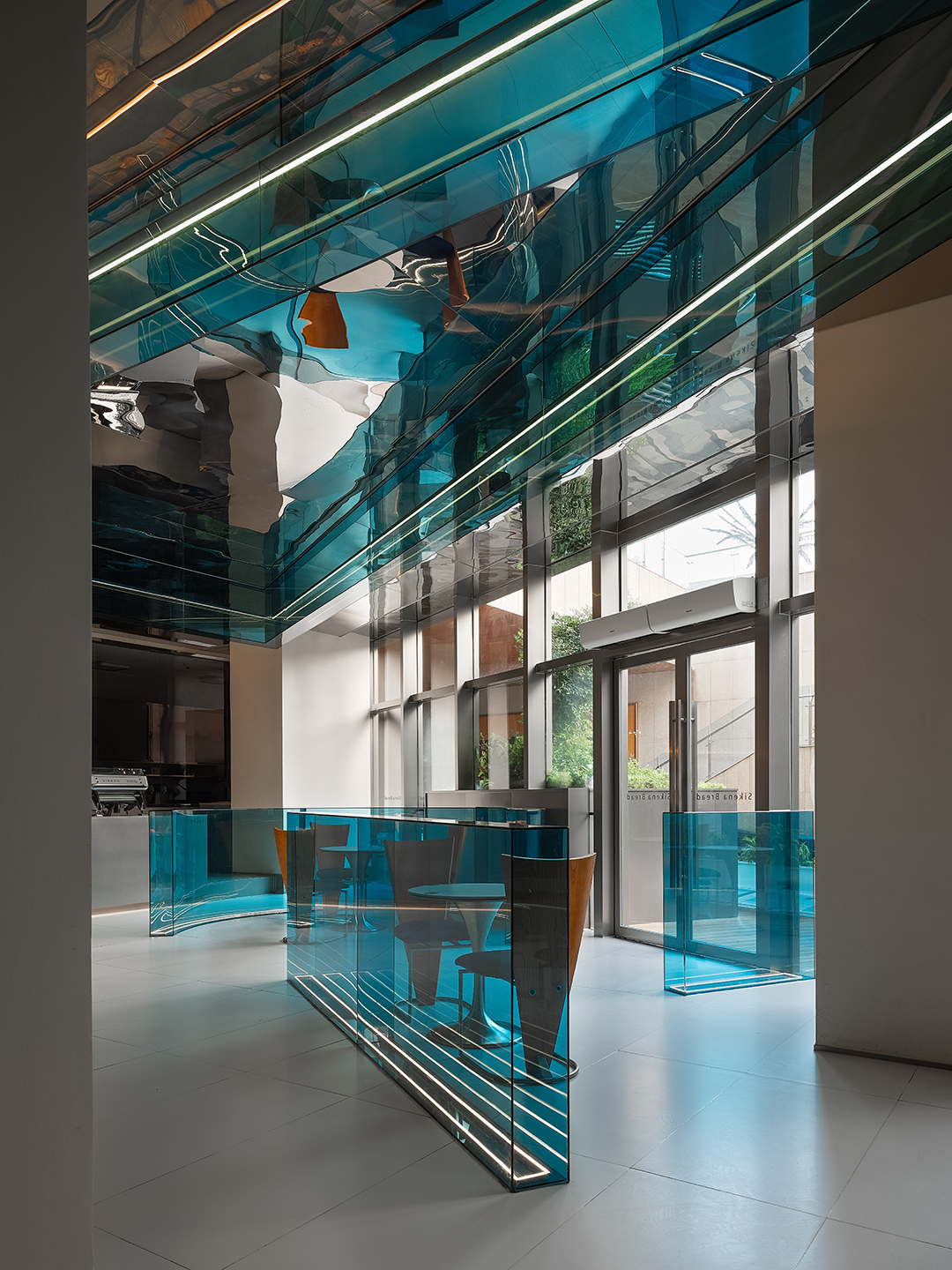 Sikena Bread 斯科纳丨中国无锡丨左山右川建筑,西凹设计-32