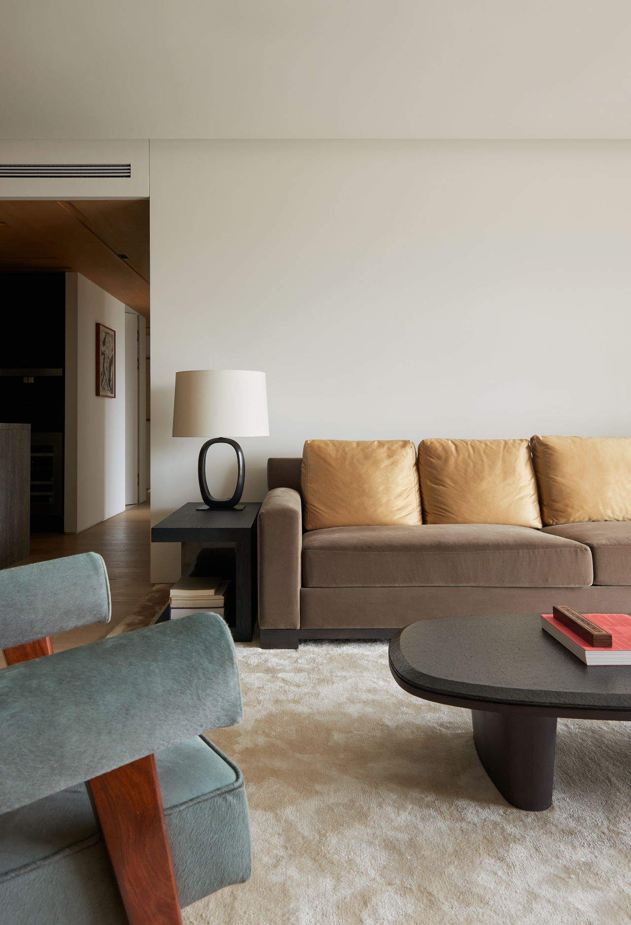 上海长宁区160㎡私宅丨中国上海丨Studio Glume-50