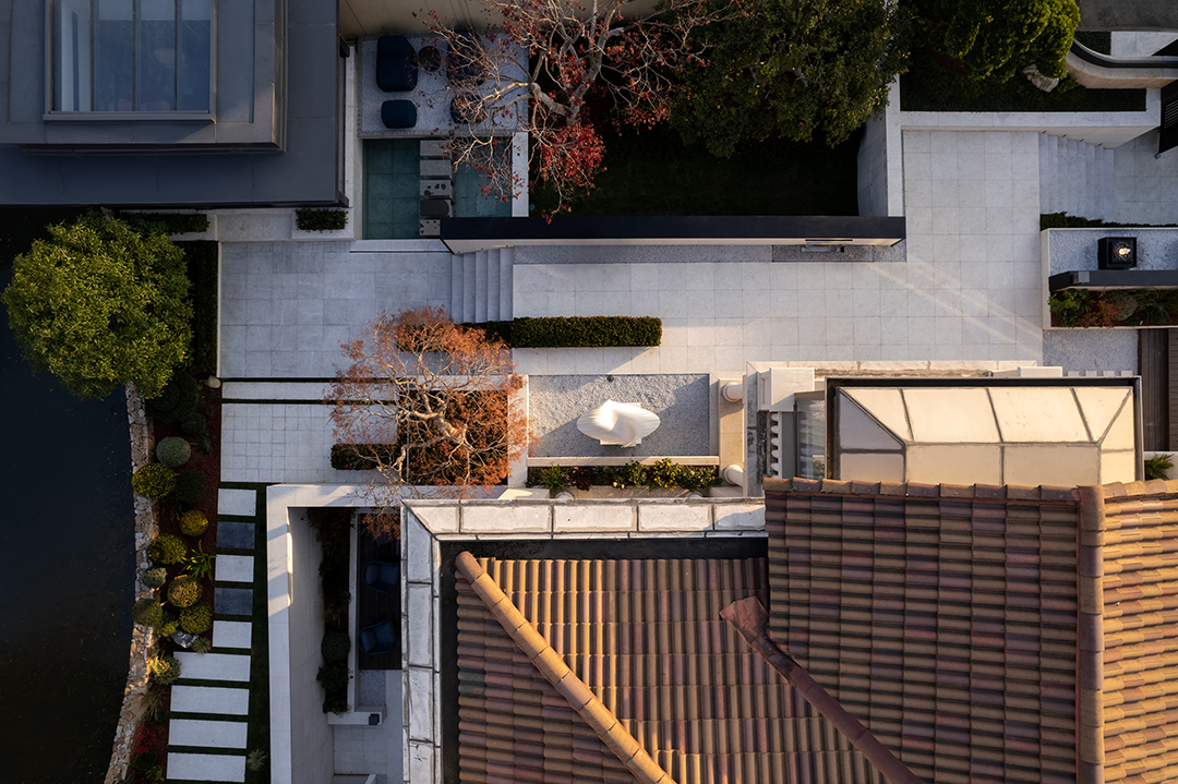 九龙仓国宾一号丨中国苏州丨bk蓝骑士建筑设计事务所-11