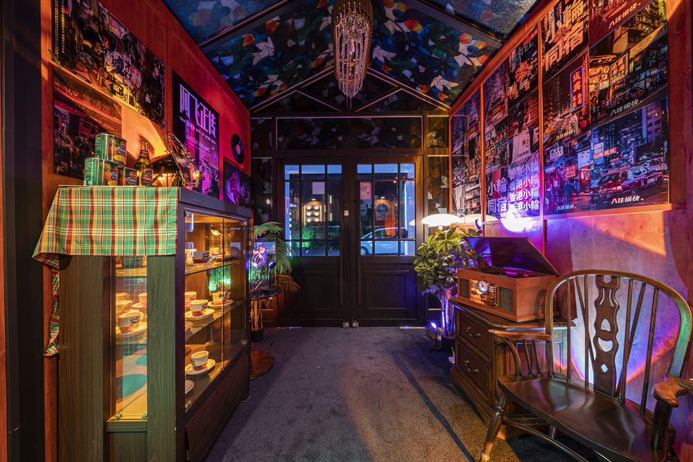 灯光魅力 | 首尔酒店的独特室内设计-3