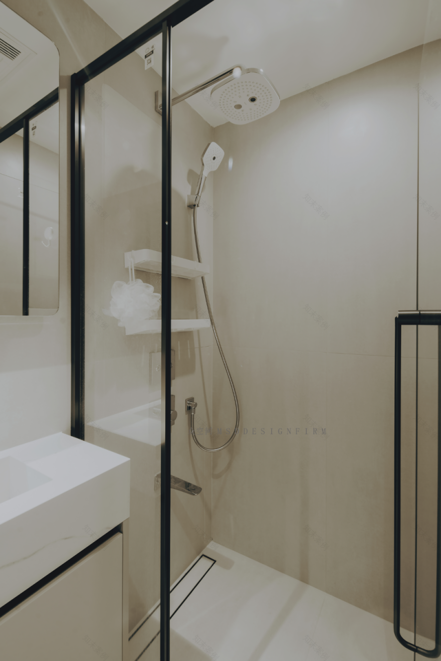 奶油极简,素雅宁静!-177