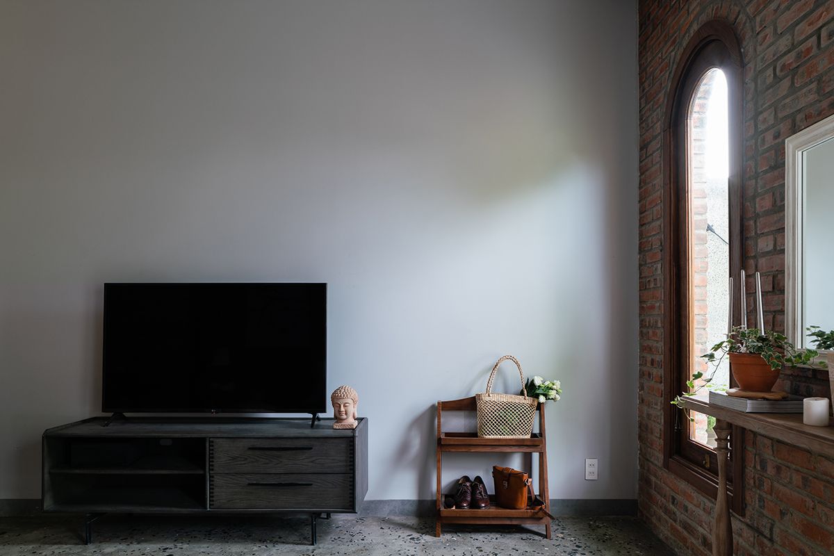 柱状房屋·河边柱状房屋-10