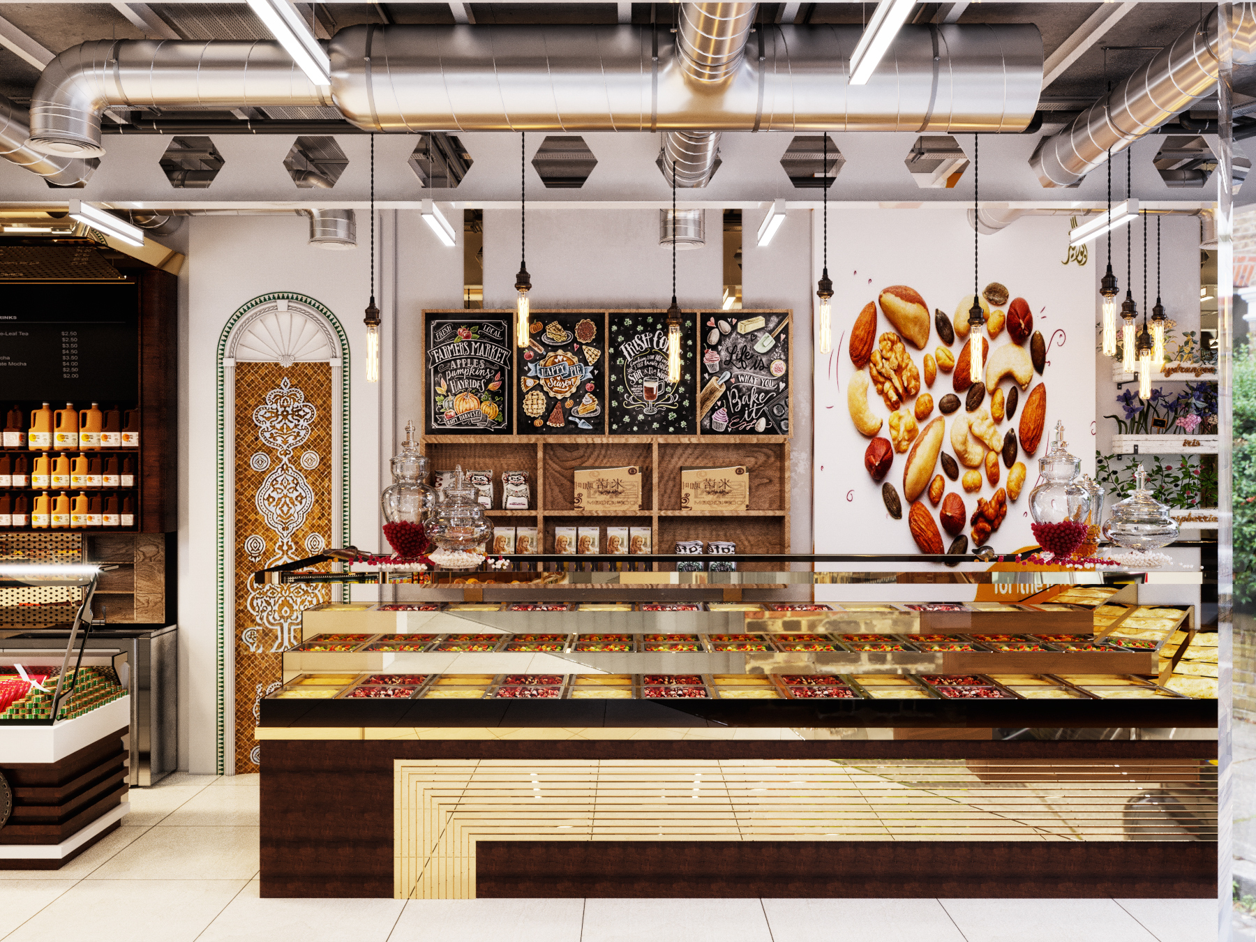 Abo Elkheer ابو الخير للمنتجات السورية-3