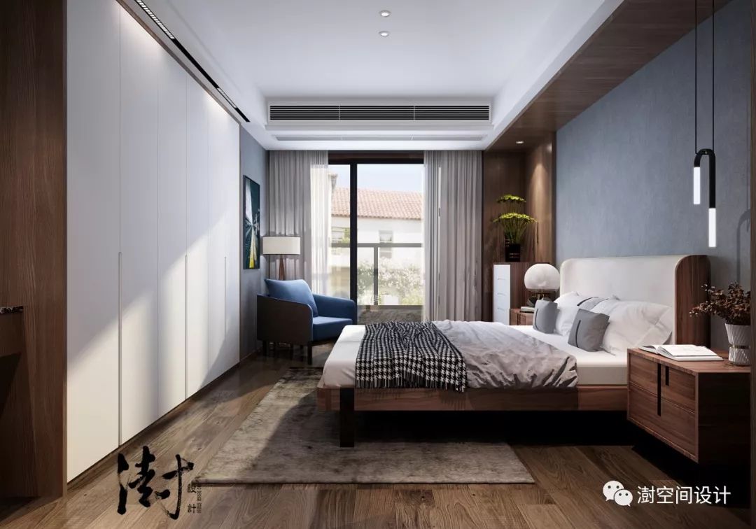 嘉兴 170m²意式现代之家 | 空间是生活的容器-40