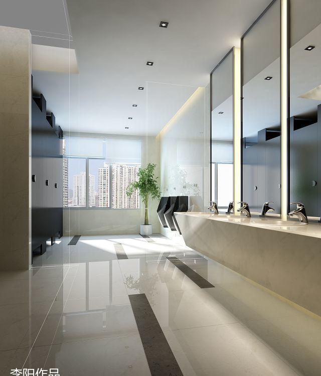 山西阳光集团多功能办公空间设计-18