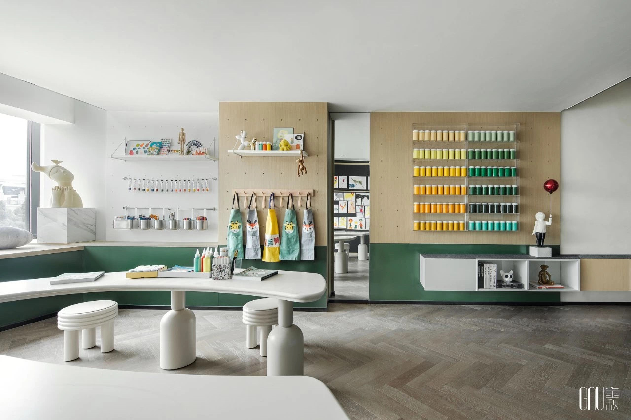 路劲中和广场LOFT公寓丨中国上海-113