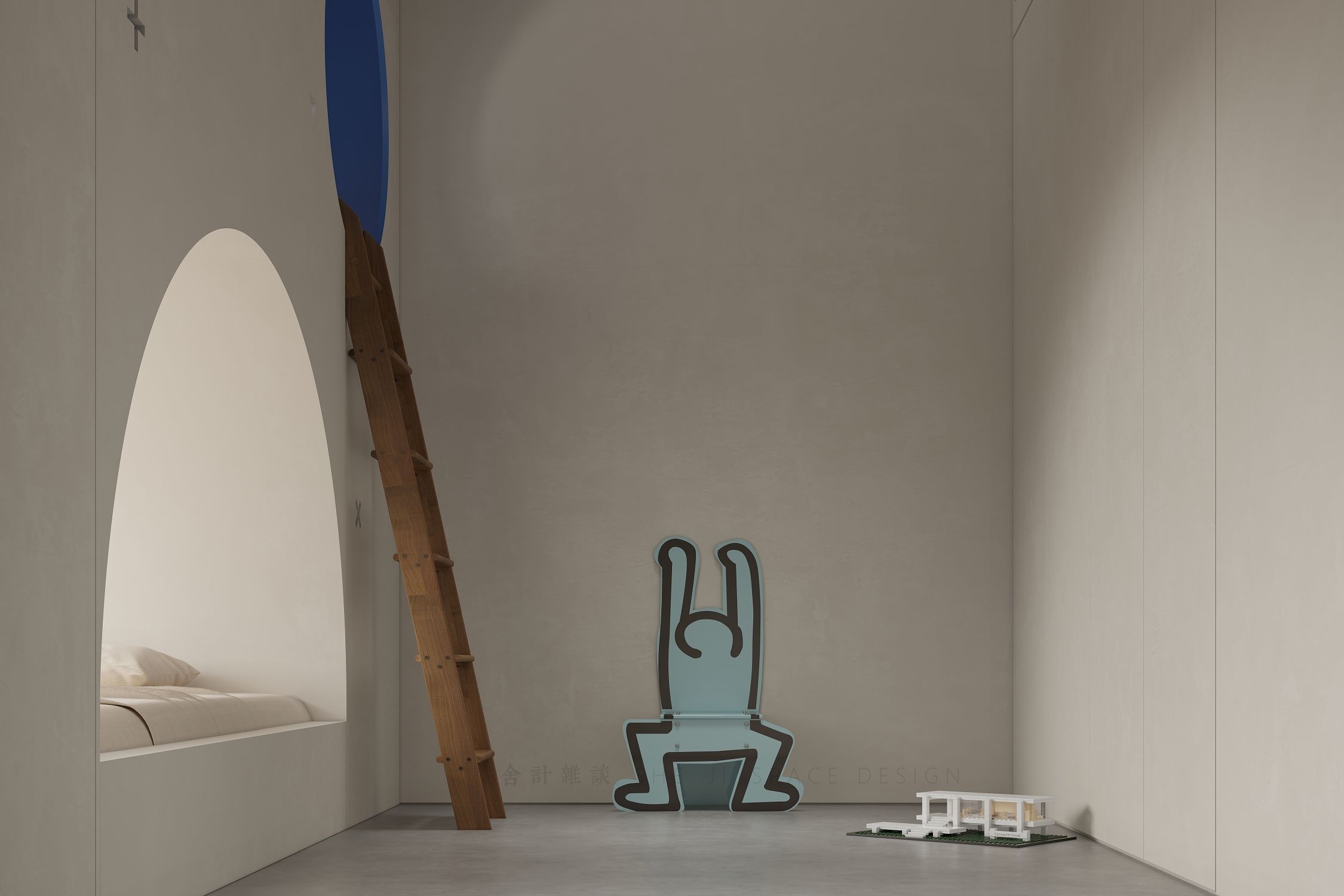 不似住宅的住宅丨中国上海丨舍计杂谈-27