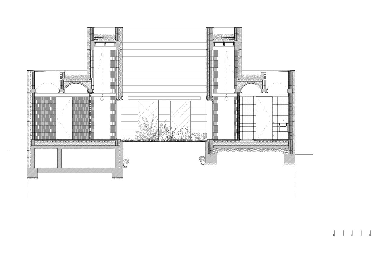 西班牙马洛卡岛的绿色节能住宅设计-22