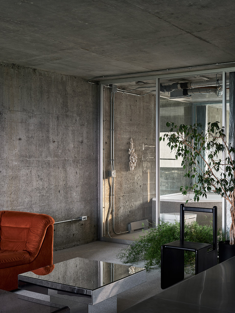 BRUJ 住宅实验丨加拿大丨Studio Jean Verville architectes-56