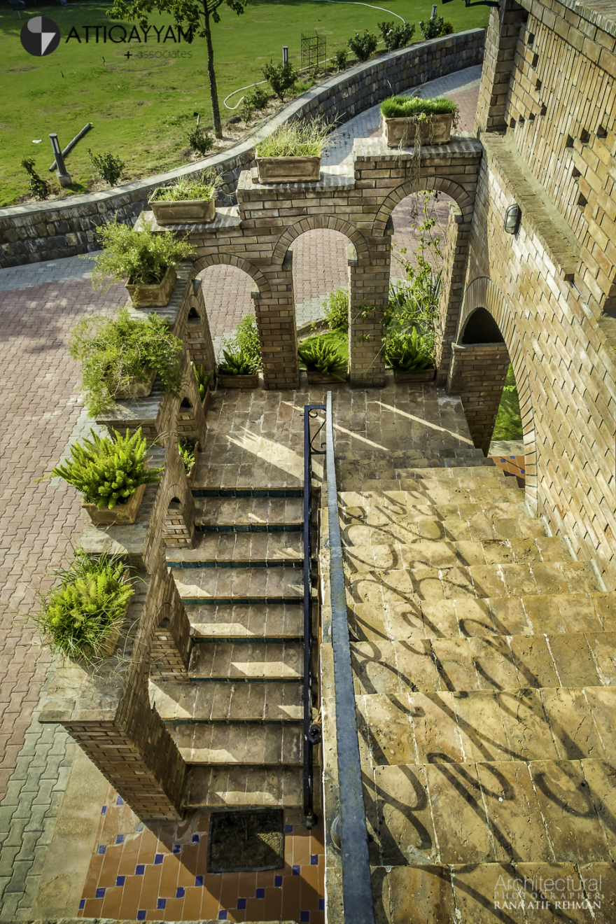 私人农舍 02A丨巴基斯坦伊斯兰堡-2