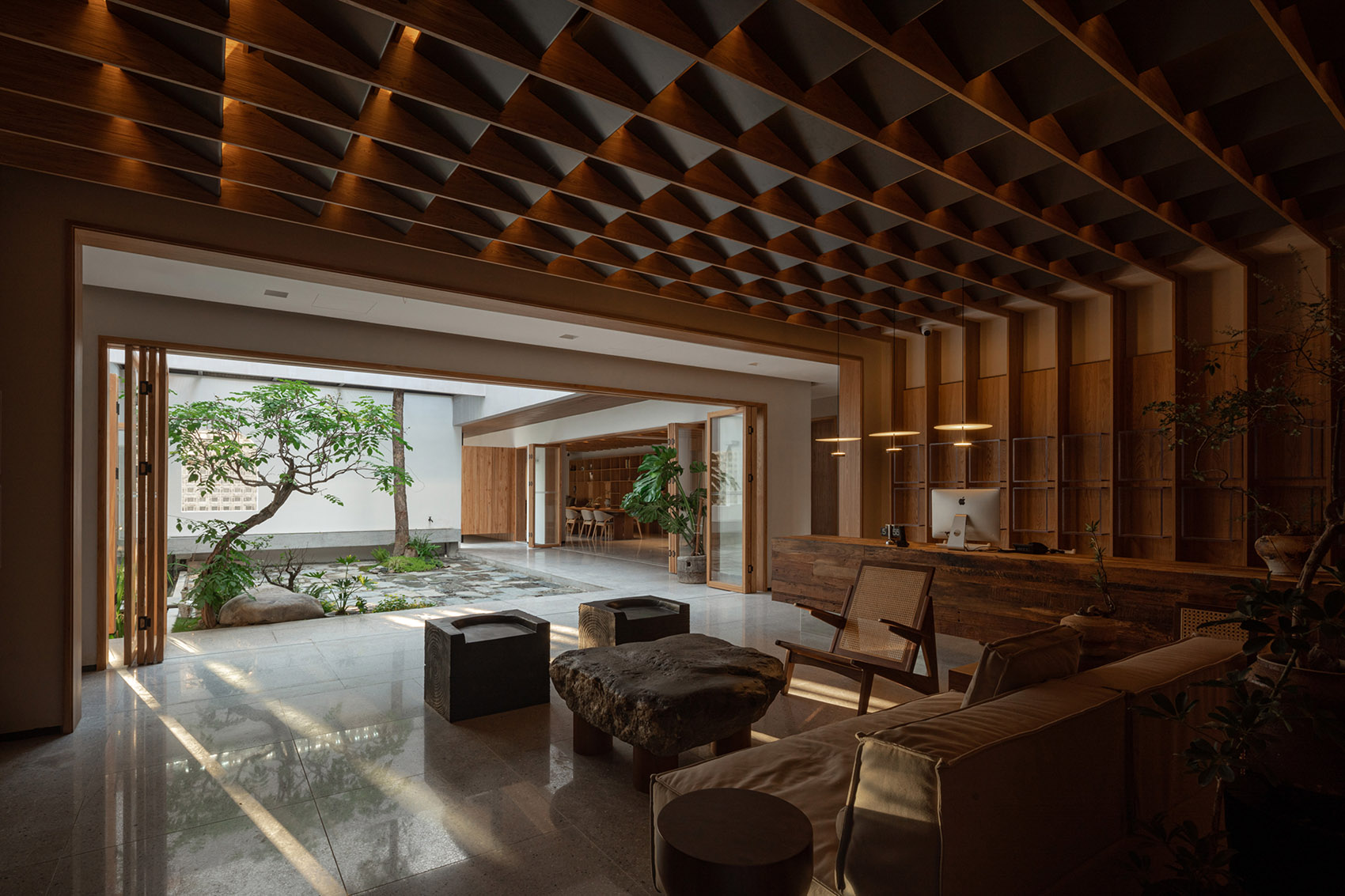 黟云·碧山酒店 / 严旸建筑设计-67