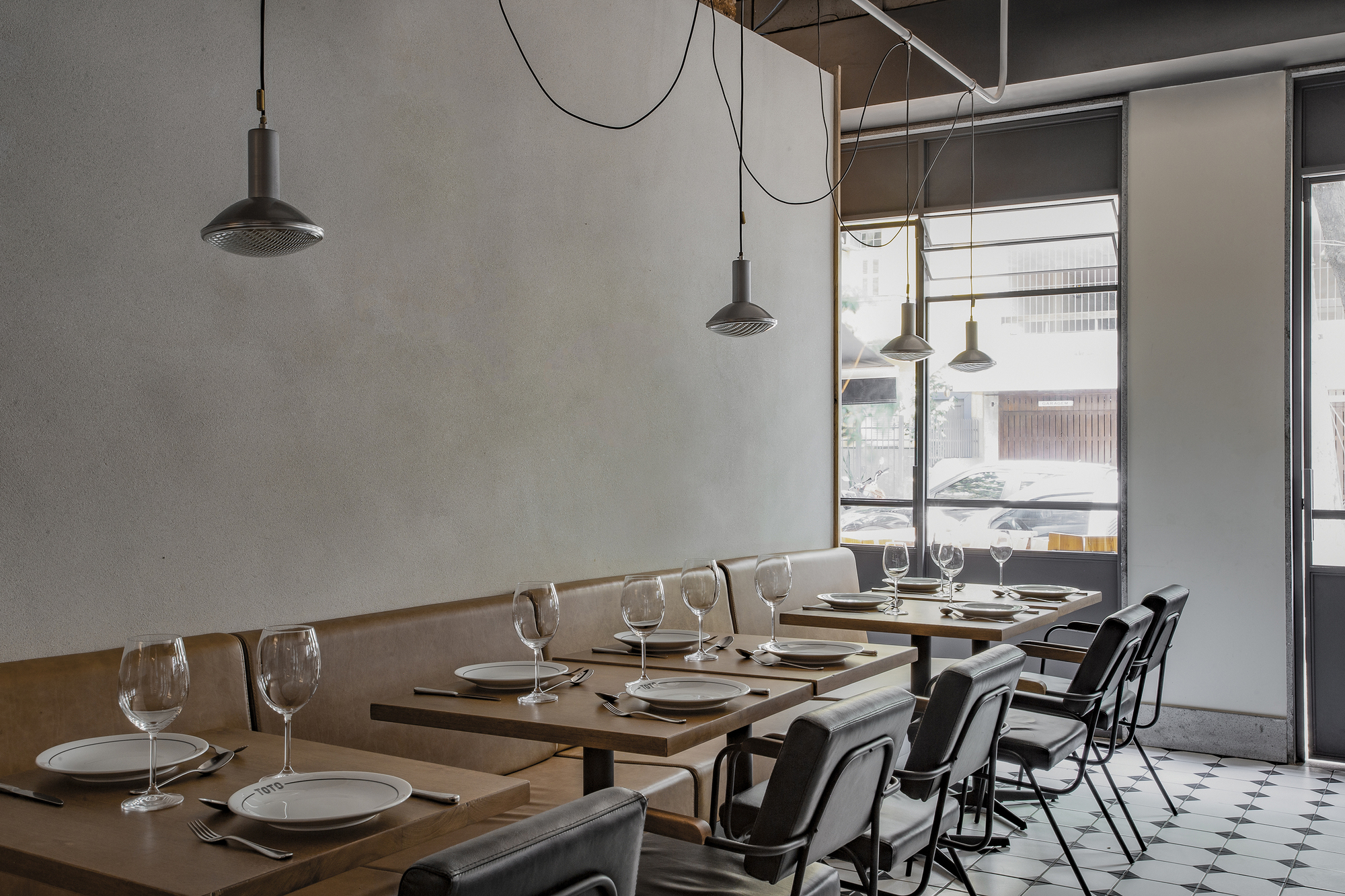 Toto Ipanema 餐厅丨巴西里约热内卢丨Tadu Arquitetura-25