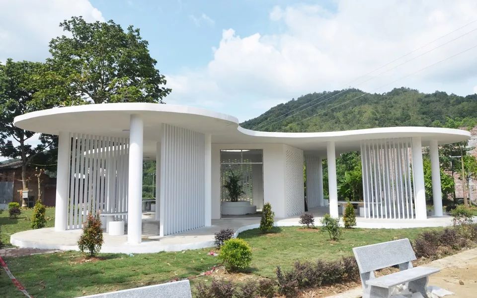 广东在上村乡村公益项目 | 精神扶贫与场所营造-3