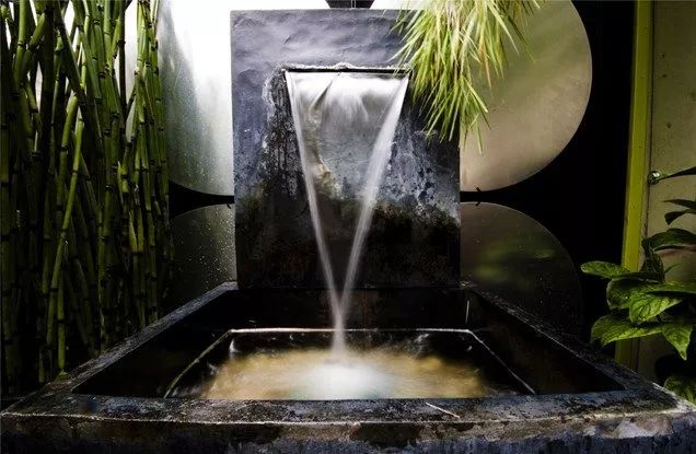 居家水景设计之美，藏风聚气生财-29