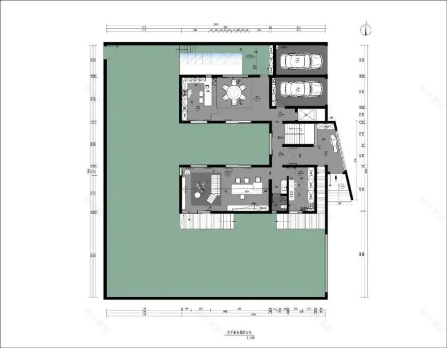 渡上依水庄园丨中国北京丨北京普浚天艺空间艺术设计-63