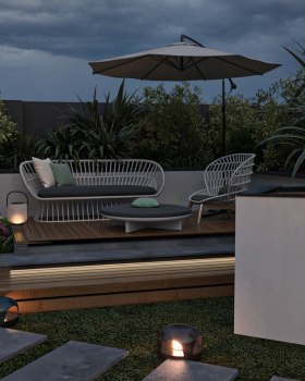 别墅乡村度假之旅

说明：Villa常见释义为别墅，land在这里结合语境可理解为乡村、田园等，escape有逃避、逃离之意，组合起来Villa land escape可理解为到乡村别墅去度假，远离城市喧嚣等，所以翻译成别墅乡村度假之旅 丨沙特阿拉伯丨ROWAN ADEL