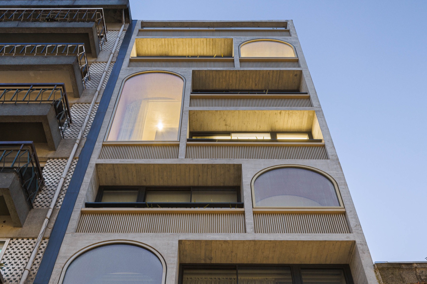 Boavista 339 住宅公寓丨葡萄牙波尔图丨PAULO MERLINI architects-82