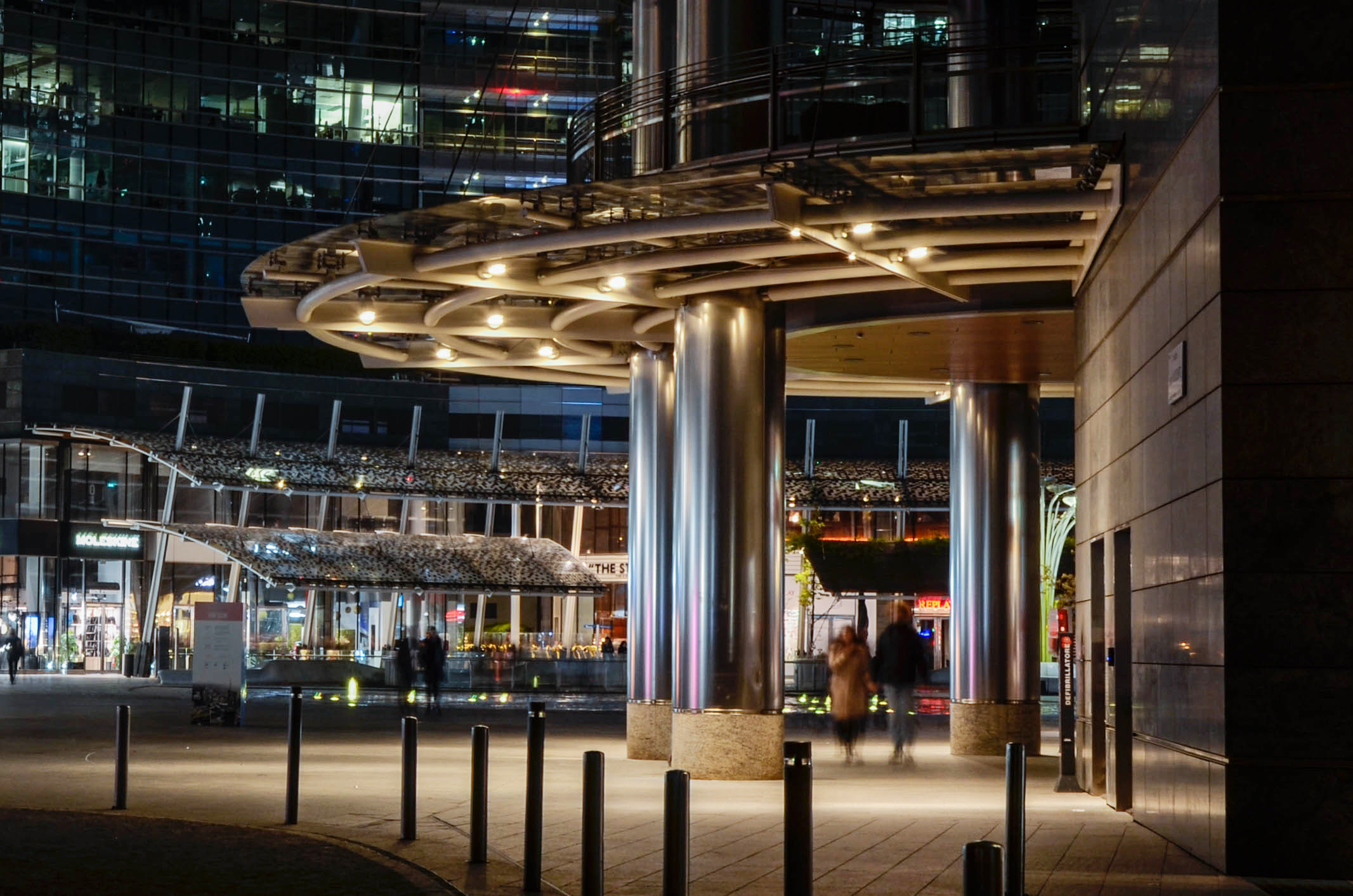 城市夜晚·城市灯光丨意大利丨Daniele Zipeto-9