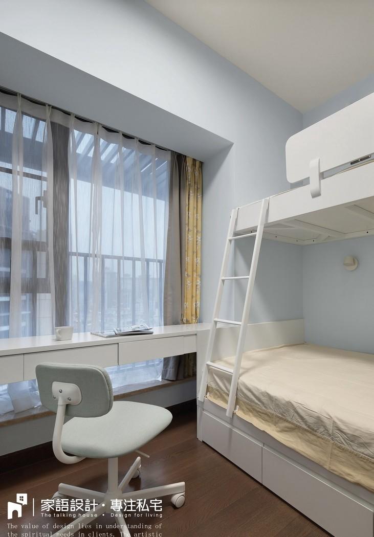 广州家语设计 · 暖光别墅-12