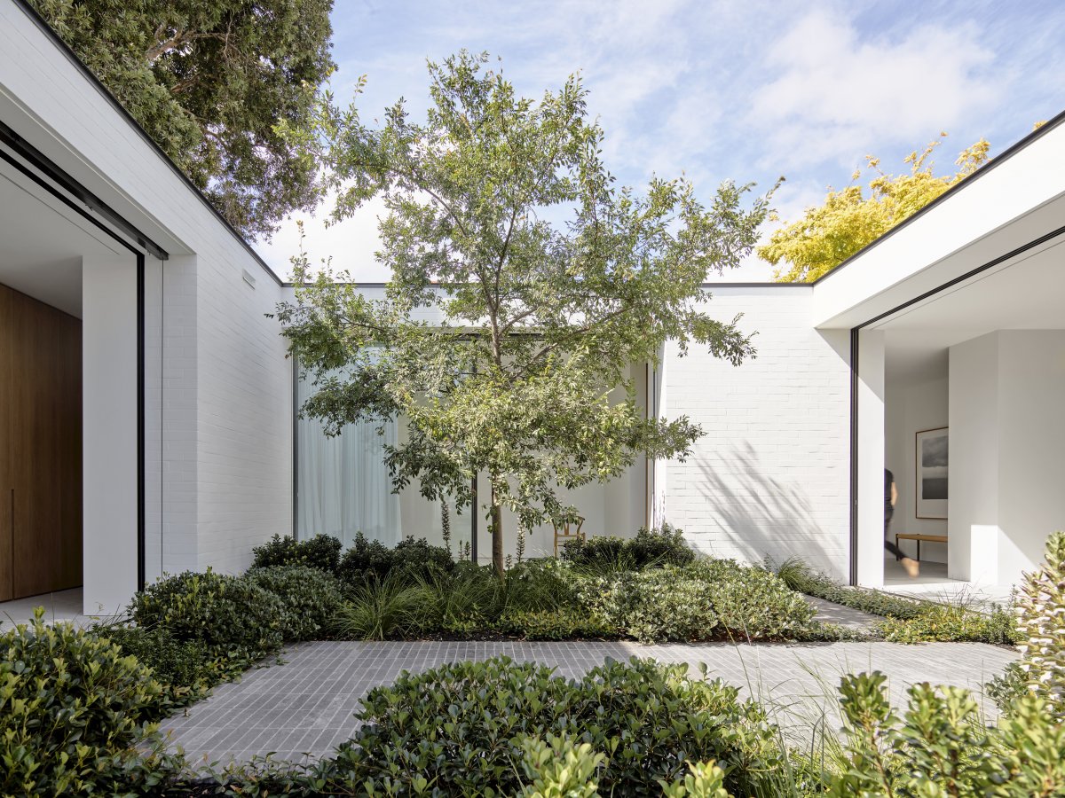 建筑师居住的地方丨澳大利亚悉尼丨Kyra Thomas Architects-12