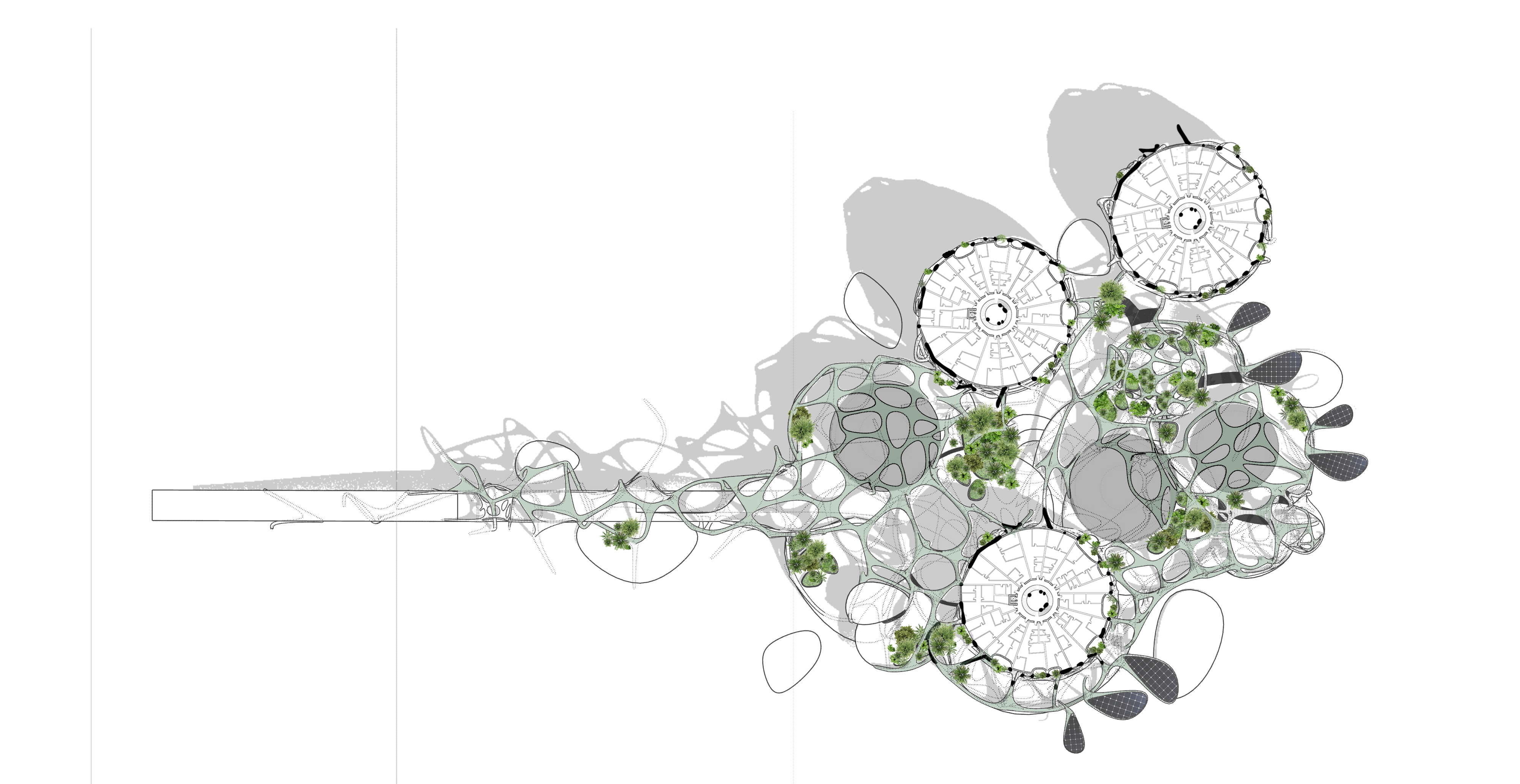 STRUCTURE HABITAT - BIO INSPIED ISLAND-7