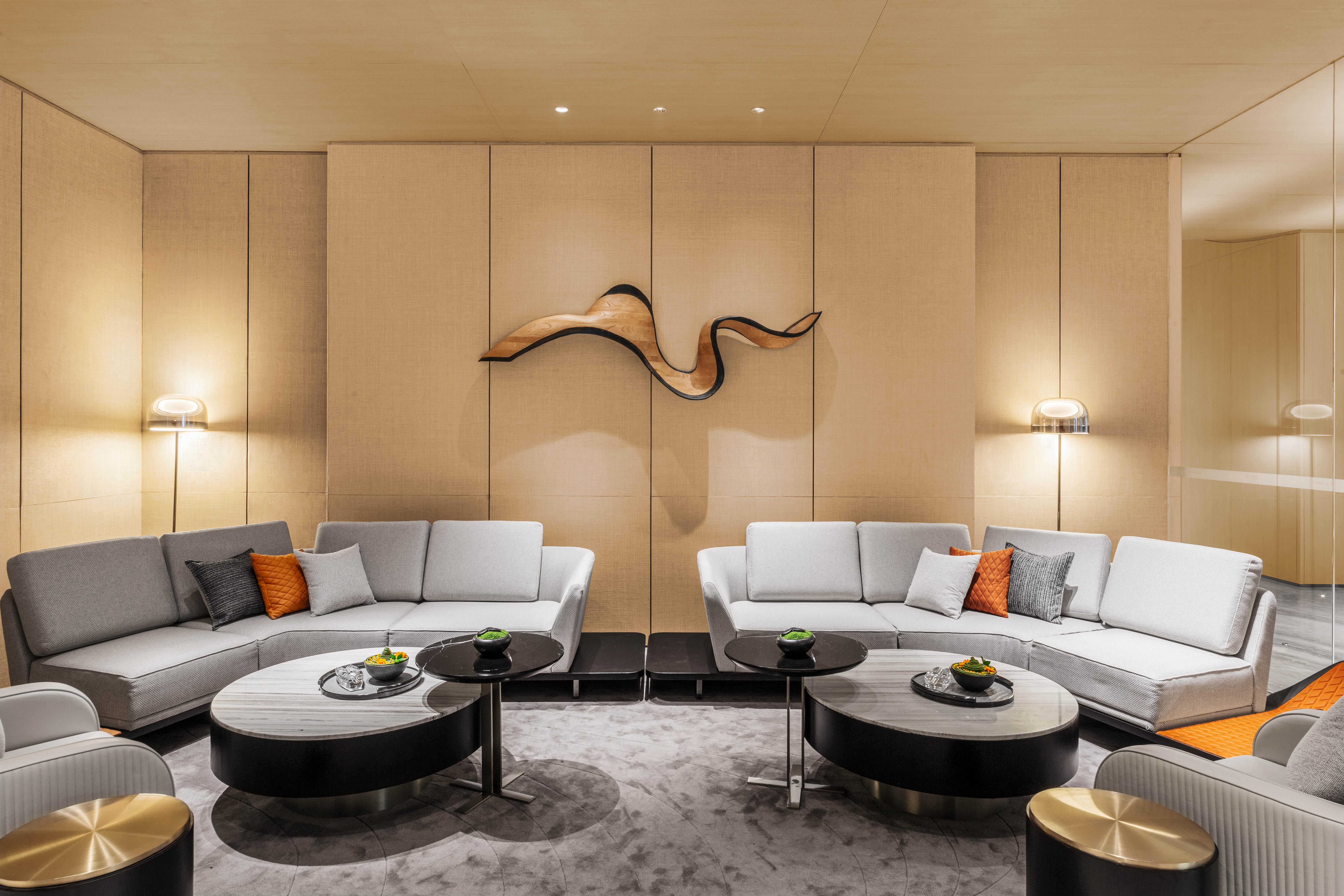 卓越东莞厚街镇销售中心  领航者丨广州道胜设计有限公司-43