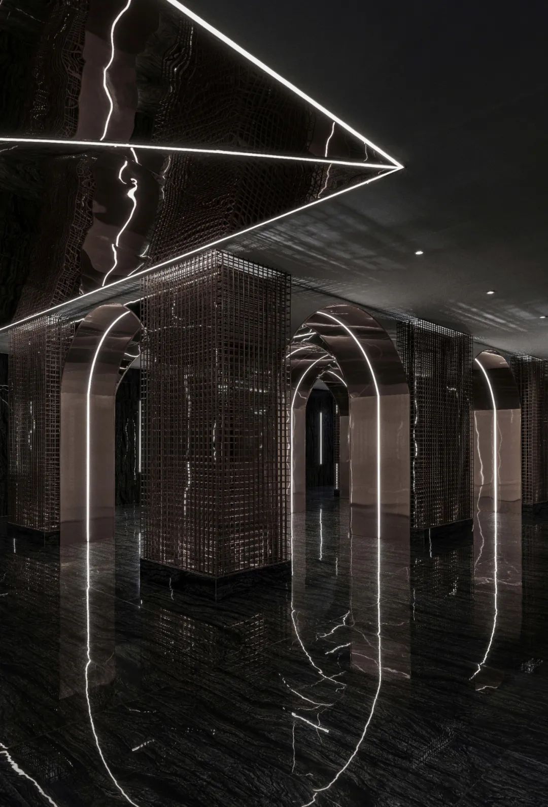 無印良品設計 | 暗黑系中最亮的光-20