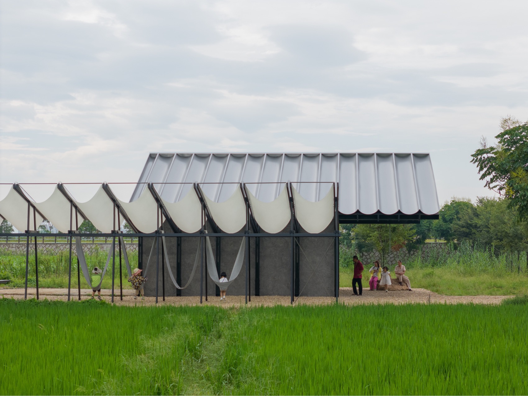 大地长桌丨中国衢州丨梓集fabersociety-73