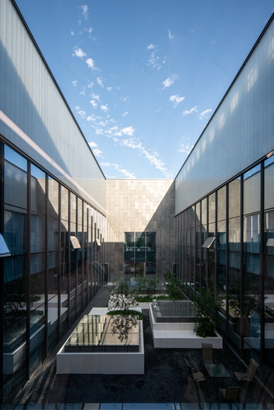 成都水发科创中心项目丨中国成都丨中国建筑西南设计研究院有限公司-76