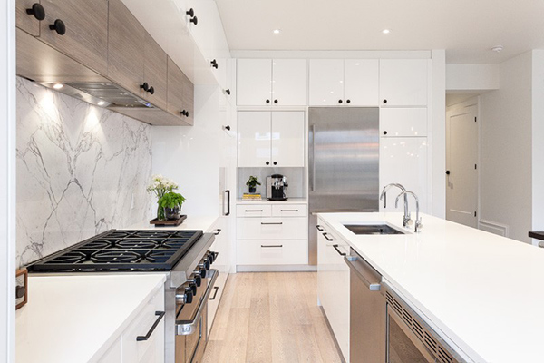 安大略省80年历史老房的经典现代改造丨加拿大渥太华丨加拿大设计师Veronica Martin-14