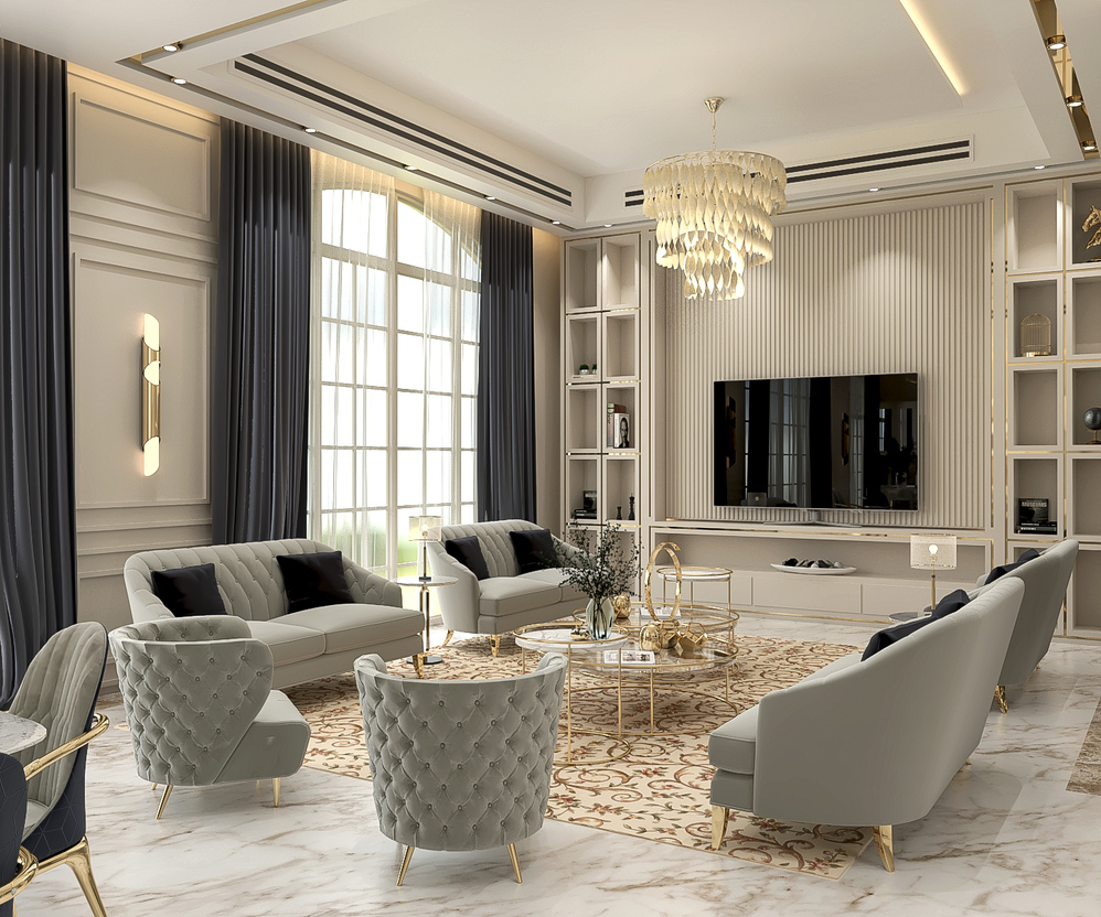 MODERN VILLA - 2 FLOORS-21