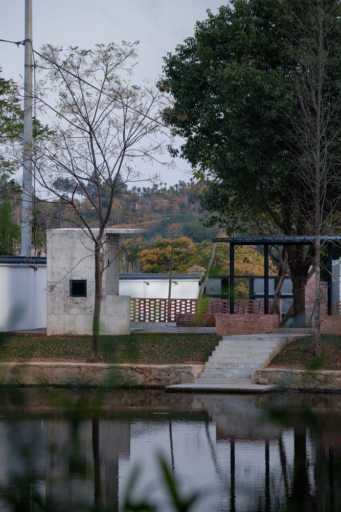 湖畔小屋 · ALL STUDIO 自然主义设计-48