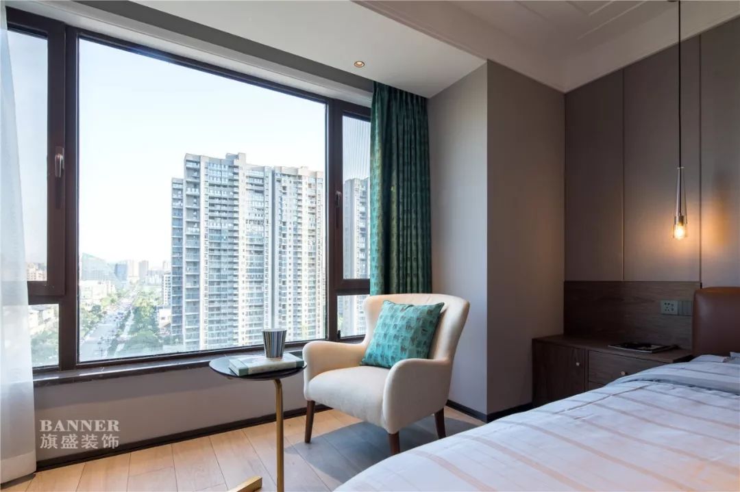 180㎡四室改两室，现代风格打造宜居生活-54