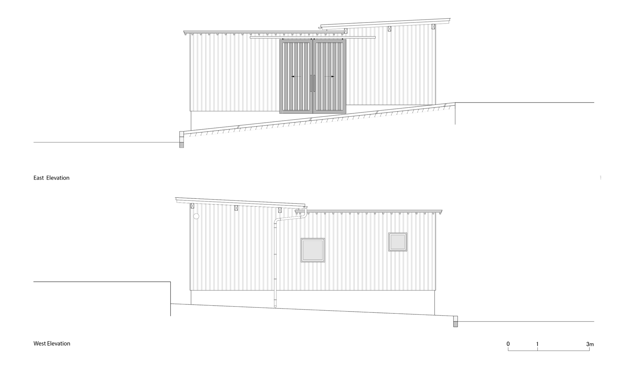 基那的房子丨日本冲绳丨Takeshi Ishiodori Architecture-35