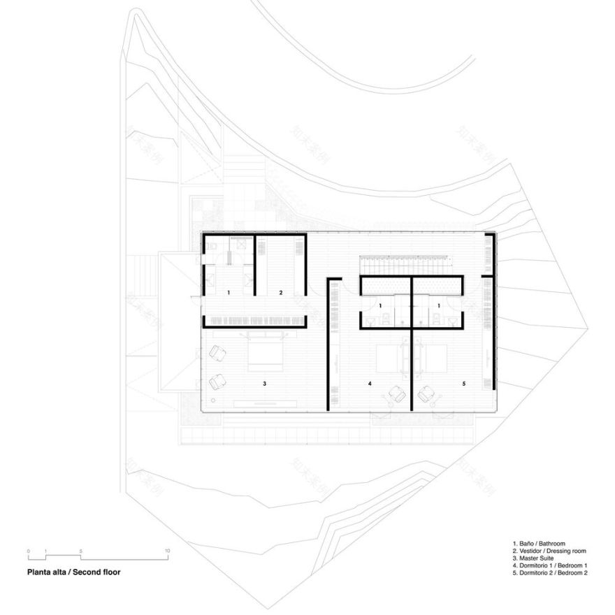 观景屋丨玻利维亚拉巴斯丨Sommet-24